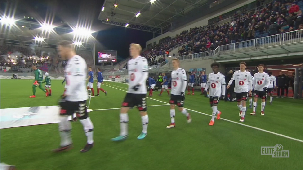 Vålerenga - Odd 2-1